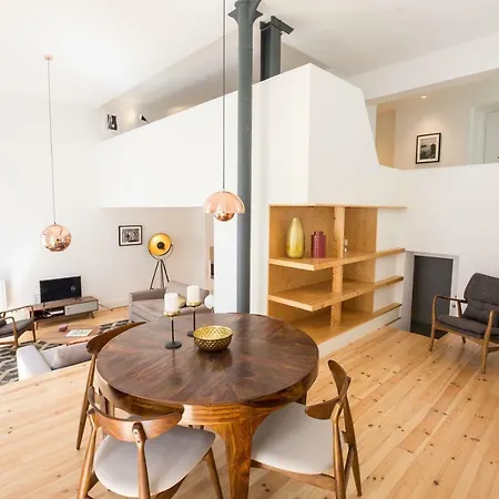 アパート Flh Santa Catarina Modern Place