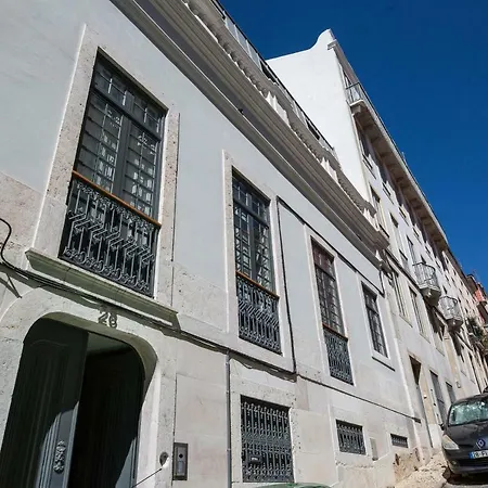 Appartement Flh Santa Catarina Modern Place