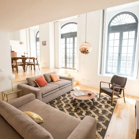 Apartment Flh Santa Catarina Modern Place