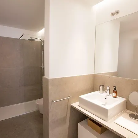Appartamento Flh Santa Catarina Modern Place *
