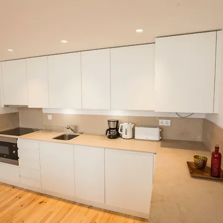 Flh Santa Catarina Modern Place Appartamento Lisbona