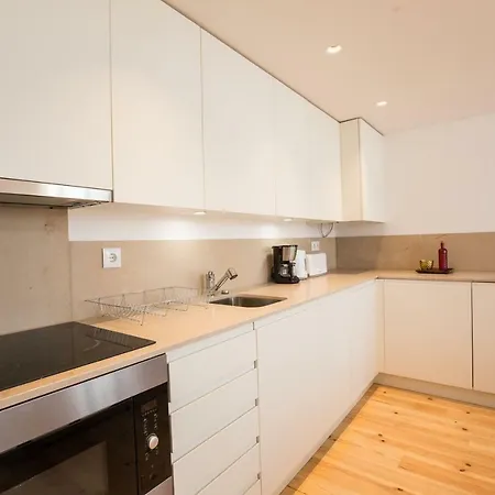 Flh Santa Catarina Modern Place Appartamento Lisbona