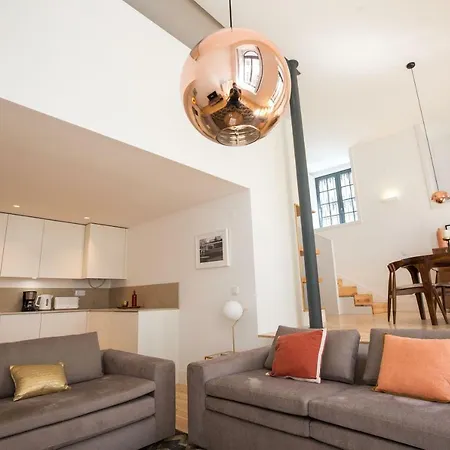 Flh Santa Catarina Modern Place Appartement *