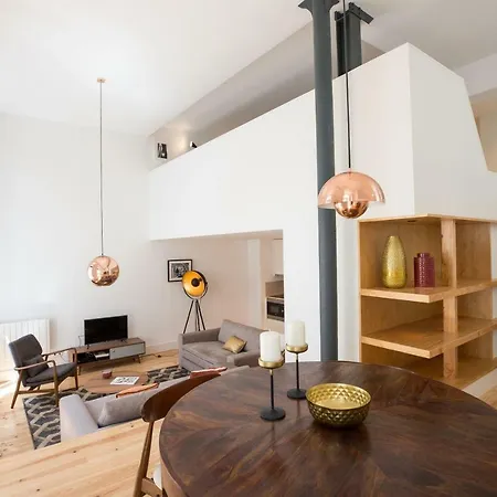 Flh Santa Catarina Modern Place Appartement