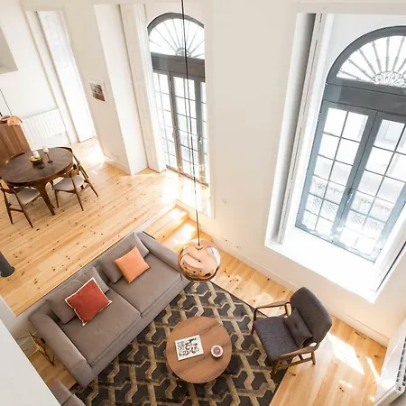 Appartement Flh Santa Catarina Modern Place